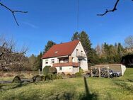 Traumgrundstück mit viel Platz und solidem Einfamilienhaus in Herschweiler-Pettersheim - Herschweiler-Pettersheim