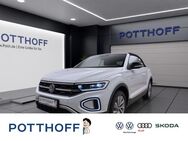 VW T-Roc Cabriolet, 1.5 TSI Goal, Jahr 2022 - Hamm