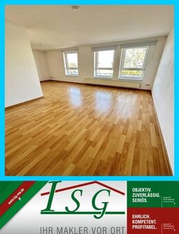 1-Raum-Wohnung in Mittweida zum Eigennutz - Übergabe auch vermietet möglich! - Mittweida
