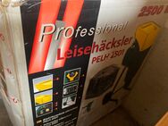Professional Leisehäcksler PELH2501 2500W für Äste bis 40mm - Aachen