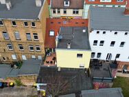 Neubauanteil-Haus mit Maisonette und vollausgestattetem Restaurant im Zentrum von Calbe - Calbe (Saale)