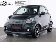 smart EQ fortwo, racing green Prime, Jahr 2023 - Viernheim