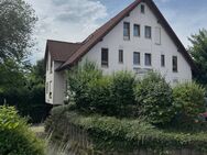 Sonnige 3,5 Zi.-Wohnung mit Einbauküche, Balkon und TG-St.pl. in Ellw.-Eggenrot - Ellwangen (Jagst)