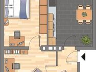 2-Zimmer-Wohnung in Mülheim an der Ruhr - Mülheim (Ruhr)