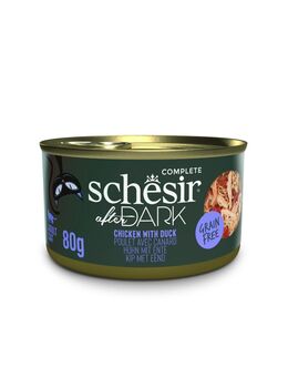 Schesir After Dark 12 x 80 g - Huhn & Ente