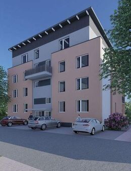 WUNSCHLOS GLÜCKLICH! NEUBAUPROJEKT! 2 Zimmer - Dornburg