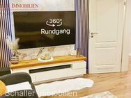 Sanierte 4-Zimmer-Wohnung mit Balkon und Stellplatz - 3D-Rundgang - Aschaffenburg