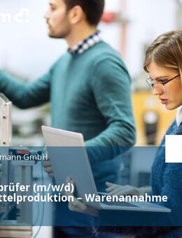 Qualitätsprüfer (m/w/d) Lebensmittelproduktion – Warenannahme - Rietberg