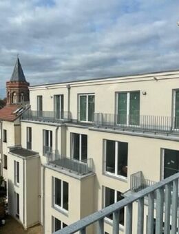 2-Zimmer-Wohnung im Herzen der schönen Wasserstadt! - Brandenburg (Havel)