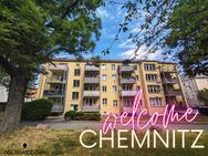 ++ wunderschöne 3-Raum Wohnung mit Balkon - top angesagte Lage ++ - Chemnitz