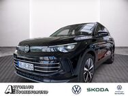 VW Tiguan, 1.5 l eTSI Elegance, Jahr 2024 - Neubrandenburg