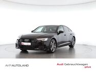 Audi A6, Limousine 55 TFSI e quattro S tornic sport, Jahr 2023 - Plattling
