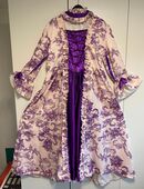 Rokkoko Karnevalskostüme zu verkaufen in 53347