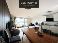 Moderne Vier-Zimmer-Wohnung mit Balkon - Frankfurt (Main)
