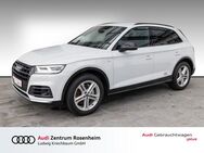 Audi Q5, S line 45 TDI qu, Jahr 2020 - Rosenheim