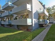 FBC - Komfortable 2-Zimmer-Wohnung (1. OG) mit Balkon + TG (vermietet) - München