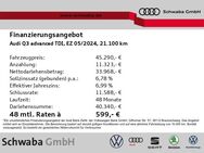 Audi Q3, advanced 40 TDI qu 8-fach, Jahr 2024 - Gersthofen