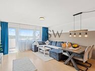 Charmante 2-Zimmer-Wohnung mit Tiefgaragenstellplatz - Solide vermietet & gepflegt - Nürnberg