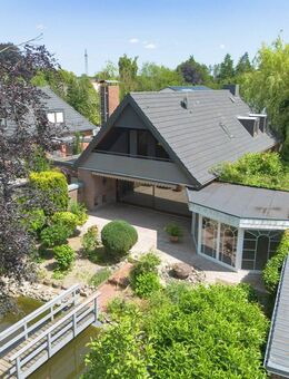 Attraktives Einfamilienhaus mit viel Raum und Potenzial in Padenstedt - Padenstedt