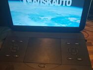 Portabler Blurayplayer-15,6 Zoll-Stereo-Selten benutzt!Nur Abholung! - Recklinghausen