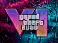 GTA6 Blechschild / Grand Theft Auto 6 VI - Berlin Steglitz-Zehlendorf