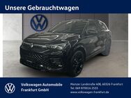 VW Tiguan, 2.0 TDI R-Line IQ Light ct157t, Jahr 2024 - Frankfurt (Main)