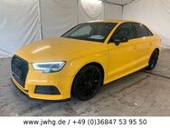 Audi A3 quattro S line Klimaaut Kam SitzHeiz 18" ALUS - Steinbach-Hallenberg