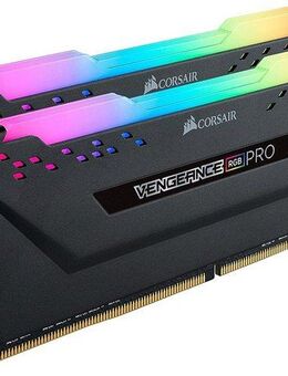 Corsair Vengeance RGB PRO DDR4, 3600MHz 64GB 2x32GB DIMM Arbeitsspeicher