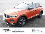 VW T-Roc, 1.5 TSI UNITED, Jahr 2020 - Wohratal