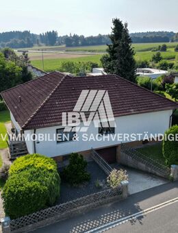 Bungalow in Amberg-Fuchsstein - naturnah wohnen ! - Amberg