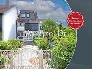 PROVISONSFREI - Großes Reihenhaus mit Vollkeller, Garage und Wintergarten - Reinbek