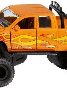 Siku Spielzeug-Auto SIKU Super, RAM 1500 mit Ballonreifen (2358)
