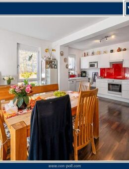 Maisonettewohnung in zentraler Lage mit Carport - Neuenburg (Rhein)