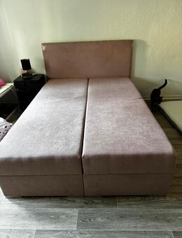 Boxspringbett 140x200 - Riesa