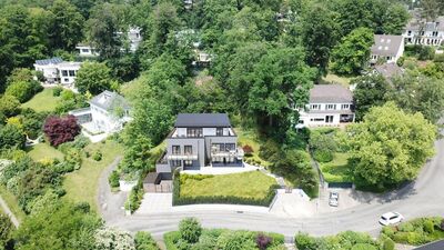 Penthouse-Traum im Villa-Mende Park - Baubeginn erfolgt! Genussvoll Leben im Einklang mit der Natur!