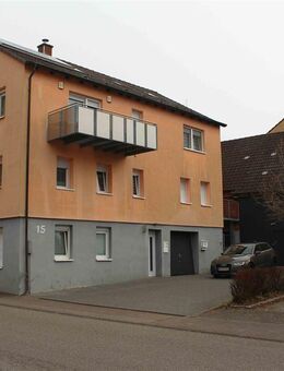 ***2-Familien-Haus mit zusätzlich vielseitig nutzbare Scheune*** - Hardthausen (Kocher)