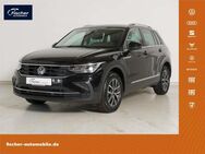 VW Tiguan, 2.0 TDI Life, Jahr 2024 - Pilsach