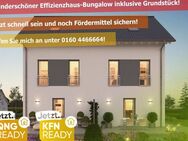 ++ EH40+ QNG-zertifiziert! ++ Wunderschöne Doppelhaushälfte mit 149 m² inkl. HKW mit PV & Batteriepufferspeicher sucht Baufamilie! - Karben