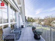 2-Zimmer Dachgeschossflair mit Blick ins Grüne - München