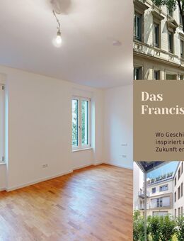Perfekt für kleine Familien! Schöne 3-Zimmer-Wohnung mit Balkon in der Weststadt - Karlsruhe