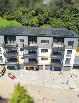 Neubau 2-Zimmer-Wohnung im Herzen von Fridingen an der Donau. Erstbezug! - Fridingen (Donau)