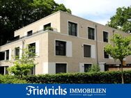 Exklusive, barrierefreie 2-Zimmer-Wohnung im Obergeschoss mit Loggia in zentraler Lage von Hude - Hude (Oldb)