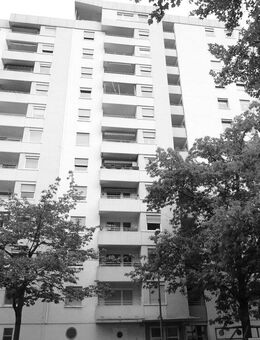 Renovierte Balkonwohnung auf Erbpacht mit Weitblick im Herzen von Hemshof! - Ludwigshafen (Rhein)