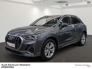 Audi Q3, 40 TFSI quattro S line, Jahr 2021 - Mülheim (Ruhr)