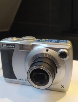 Mustek MDC 5500Z Digitalkamera - Paderborn