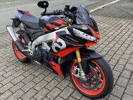 Aprilia Tuono V 4 Factory - Winterberg