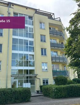 Richtig ruhig und richtig schick - Halle (Saale)