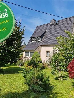Charmantes Einfamilienhaus in herrlicher Lage! - Frankenberg (Sachsen)