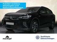 VW ID.4, Pure Performance, Jahr 2023 - Weingarten (Baden)