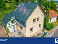 Wohnhaus mit Platz für Familie und Hobbies! - Barchfeld-Immelborn